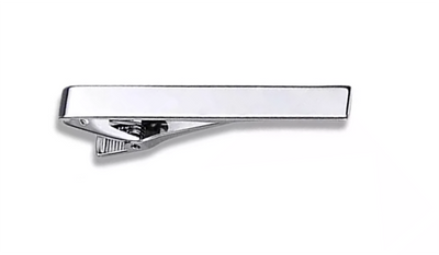 Personalized Tie Clip -  - Completeful