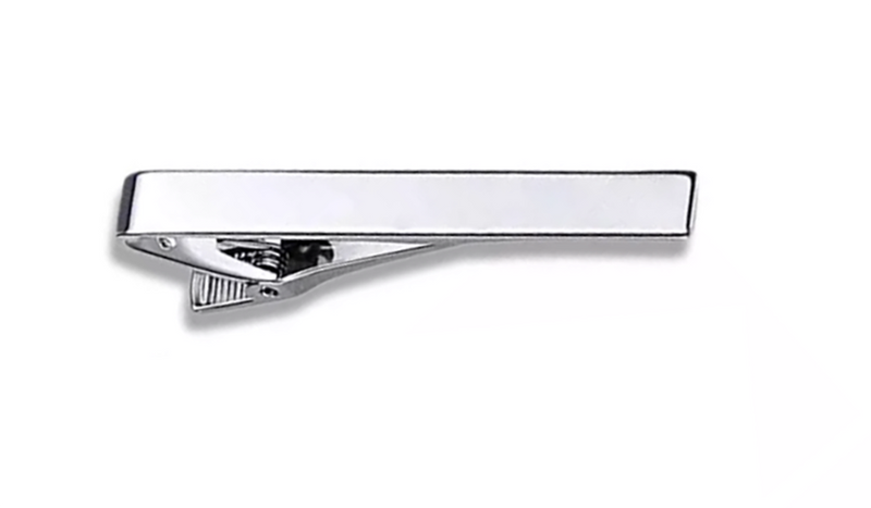 Personalized Tie Clip -  - Completeful