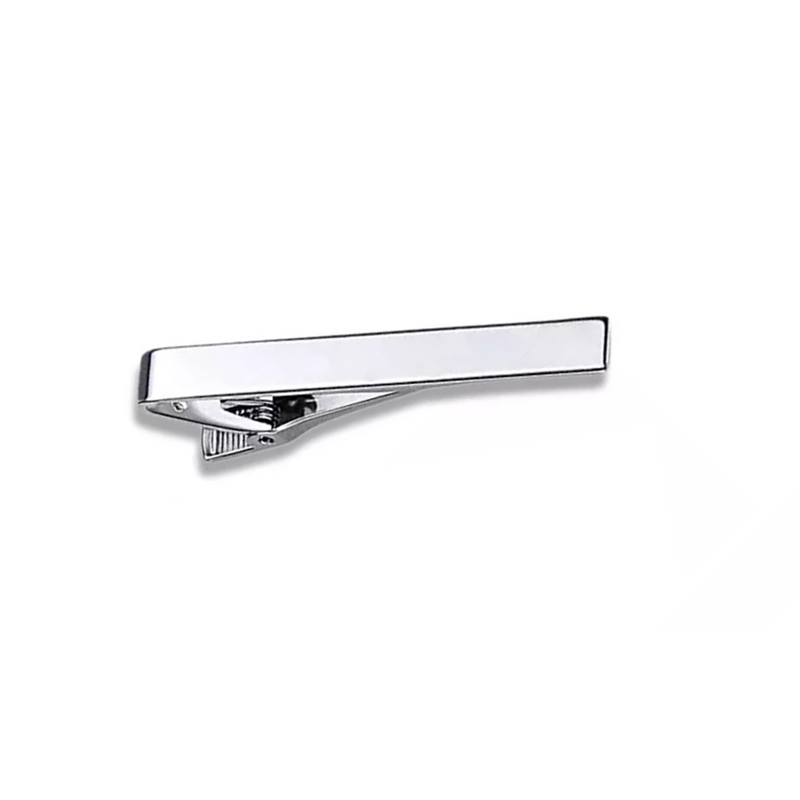 Personalized Tie Clip -  - Completeful