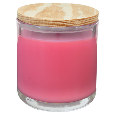 Personalized Valentine's Day Scented Candles