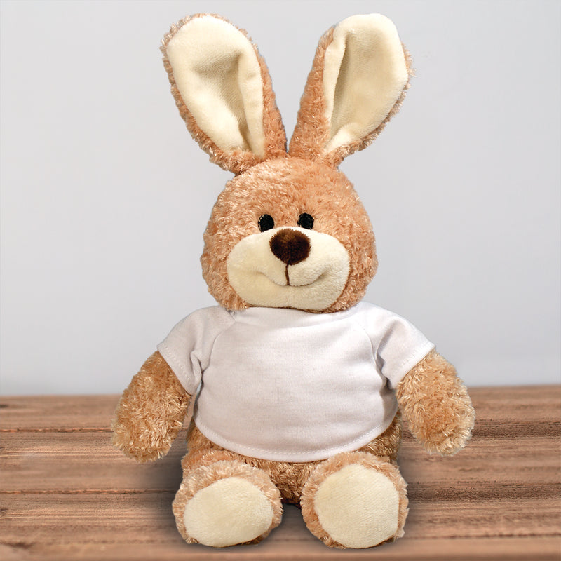 Personalized Stuffed Easter Bunny - - Gifts For You Now