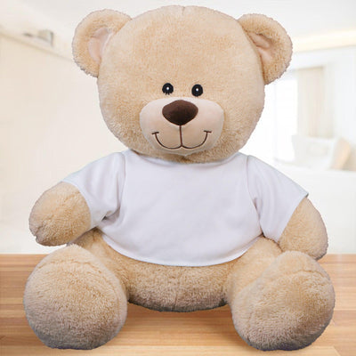 Personalized Valentine's Day Teddy Bear