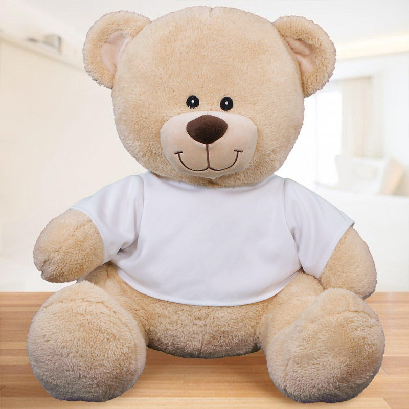 Personalized Birth Stats Teddy Bear - - Gifts For You Now