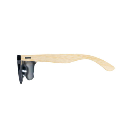 Personalized Wood Sunglasses -  - Completeful