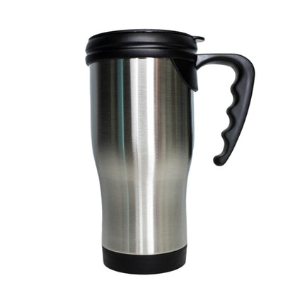 Personalized Stainless Steel Insulated Mug - 14oz. -  - Completeful