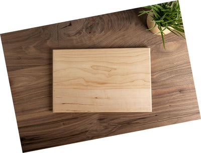 Personalized Maple Cutting Board 11x17 -  - Completeful