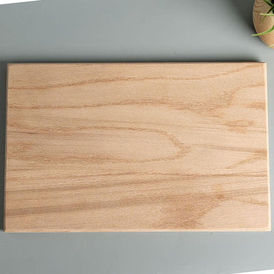 Personalized Redwood Cutting Board 11x17 - Redwood - Completeful