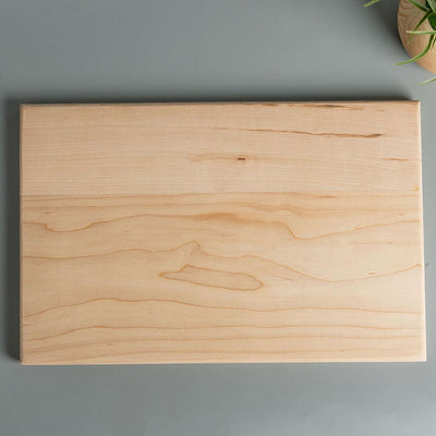 Personalized Redwood Cutting Board 11x17 -  - Completeful