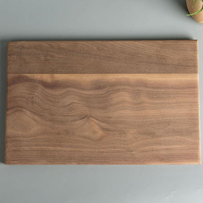 Personalized Redwood Cutting Board 11x17 - - Completeful