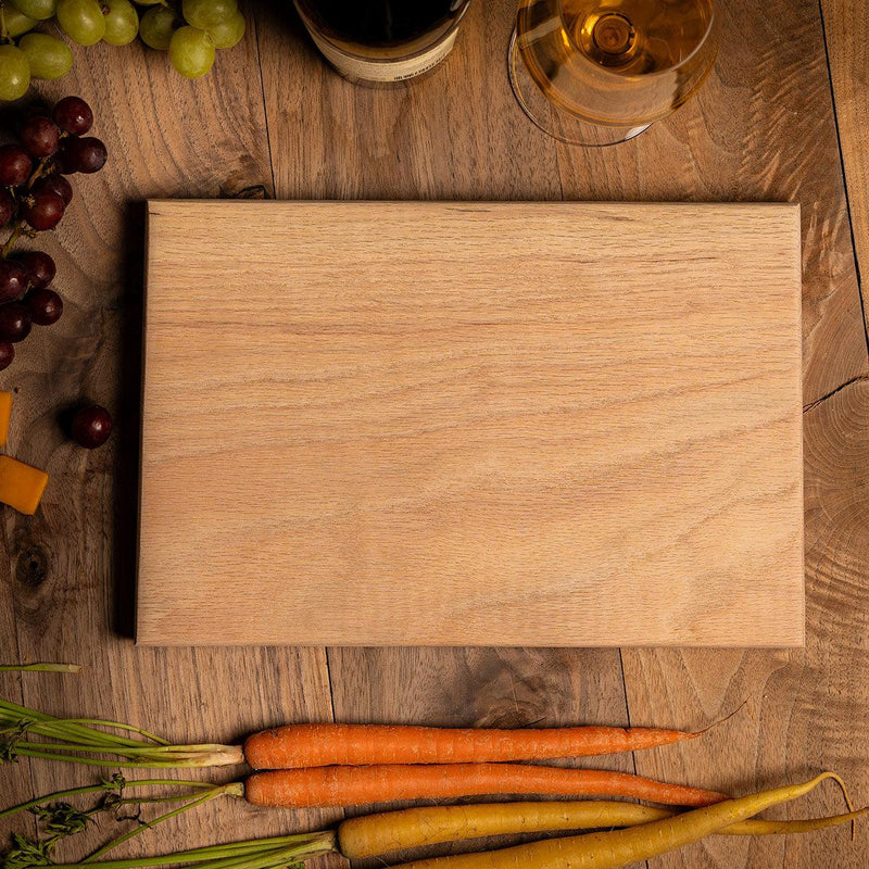 Personalized 8x12 Maple Cutting Board -  - Completeful