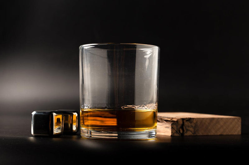 Personalized Hunting Lowball Whiskey Glasses -  - Completeful