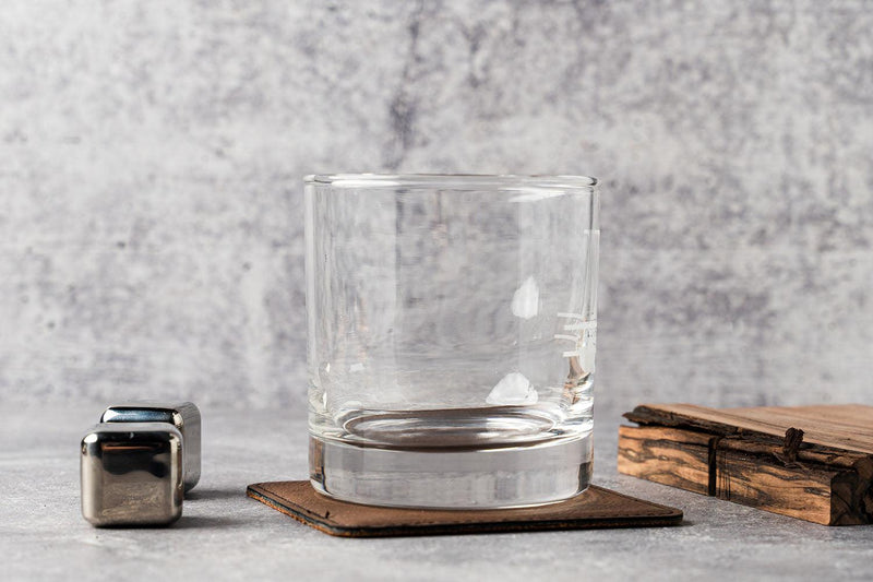 Custom Lowball Whiskey Glasses -  - Completeful