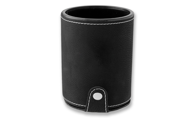 Personalized Dice Cups - Black - Lazerworx