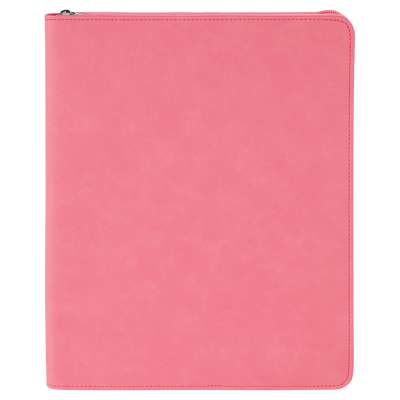 Personalized Pink Portfolio -  - Completeful