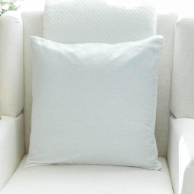 Personalized Family Names Colored Throw Pillow Covers