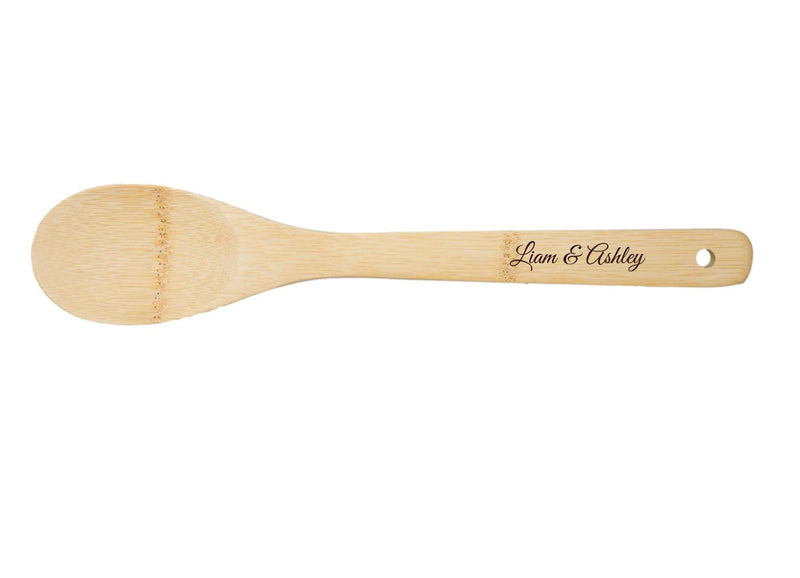 Personalized Wooden Spoon -  - Completeful