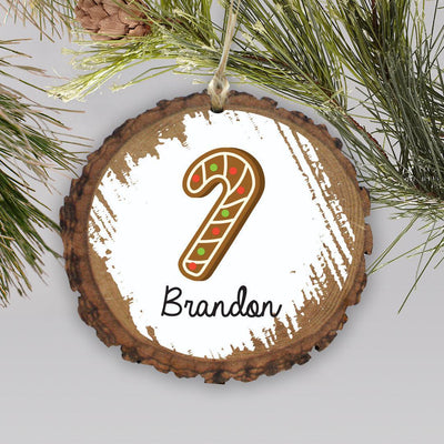 Personalized Choose Your Design Wood Ornament - - Gifts For You Now