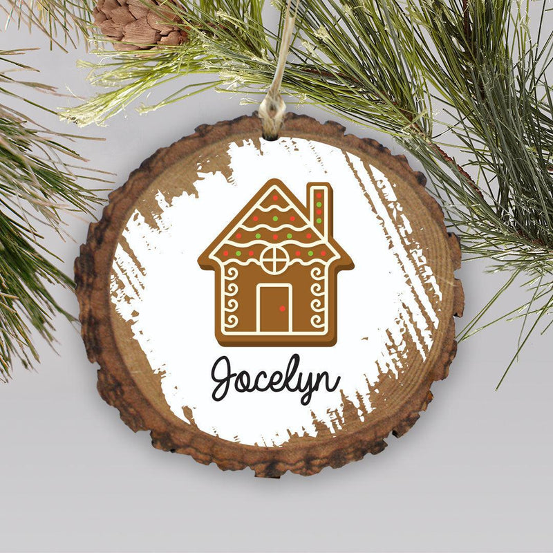 Personalized Choose Your Design Wood Ornament - - Gifts For You Now