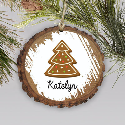 Personalized Choose Your Design Wood Ornament - - Gifts For You Now