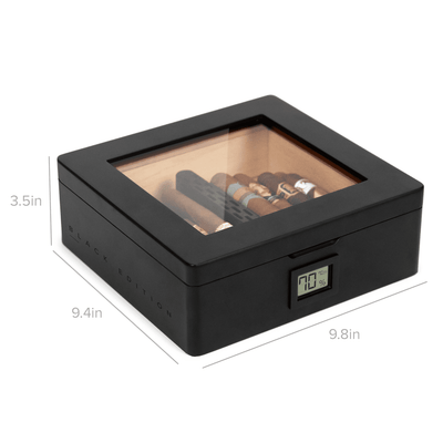 MAG Humidor - - Case Elegance