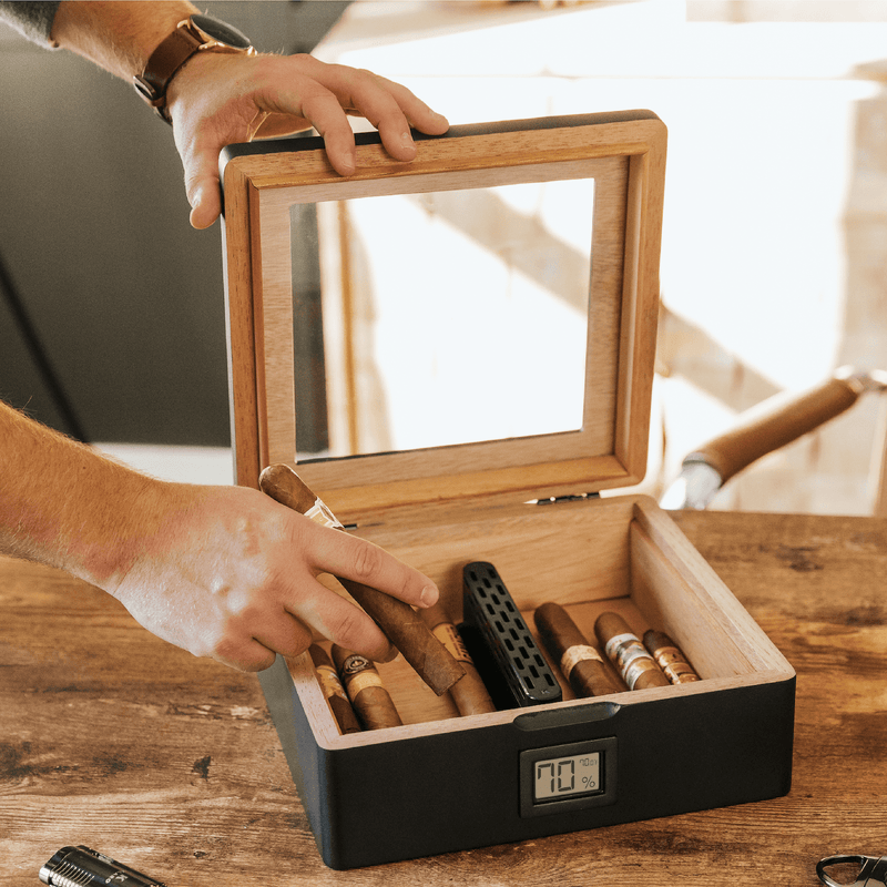 MAG Humidor - - Case Elegance