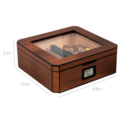 MAG Humidor - - Case Elegance