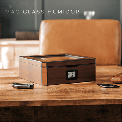 MAG Humidor - - Case Elegance