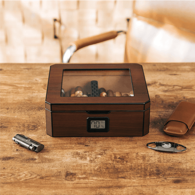 MAG Humidor - - Case Elegance