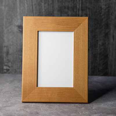 Personalized Wooden Picture Frames for Dad -  - Completeful