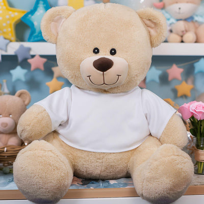 Personalized Not a Puppy Teddy Bear - - Gifts For You Now