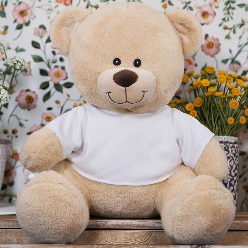 Personalized 50th Birthday Teddy Bear - - Gifts For You Now