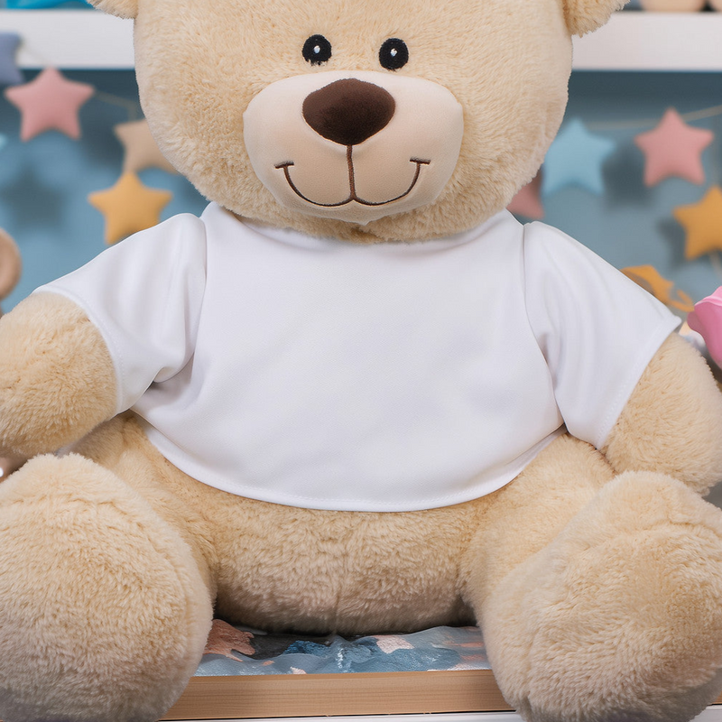 Personalized Birth Stats Teddy Bear - - Gifts For You Now