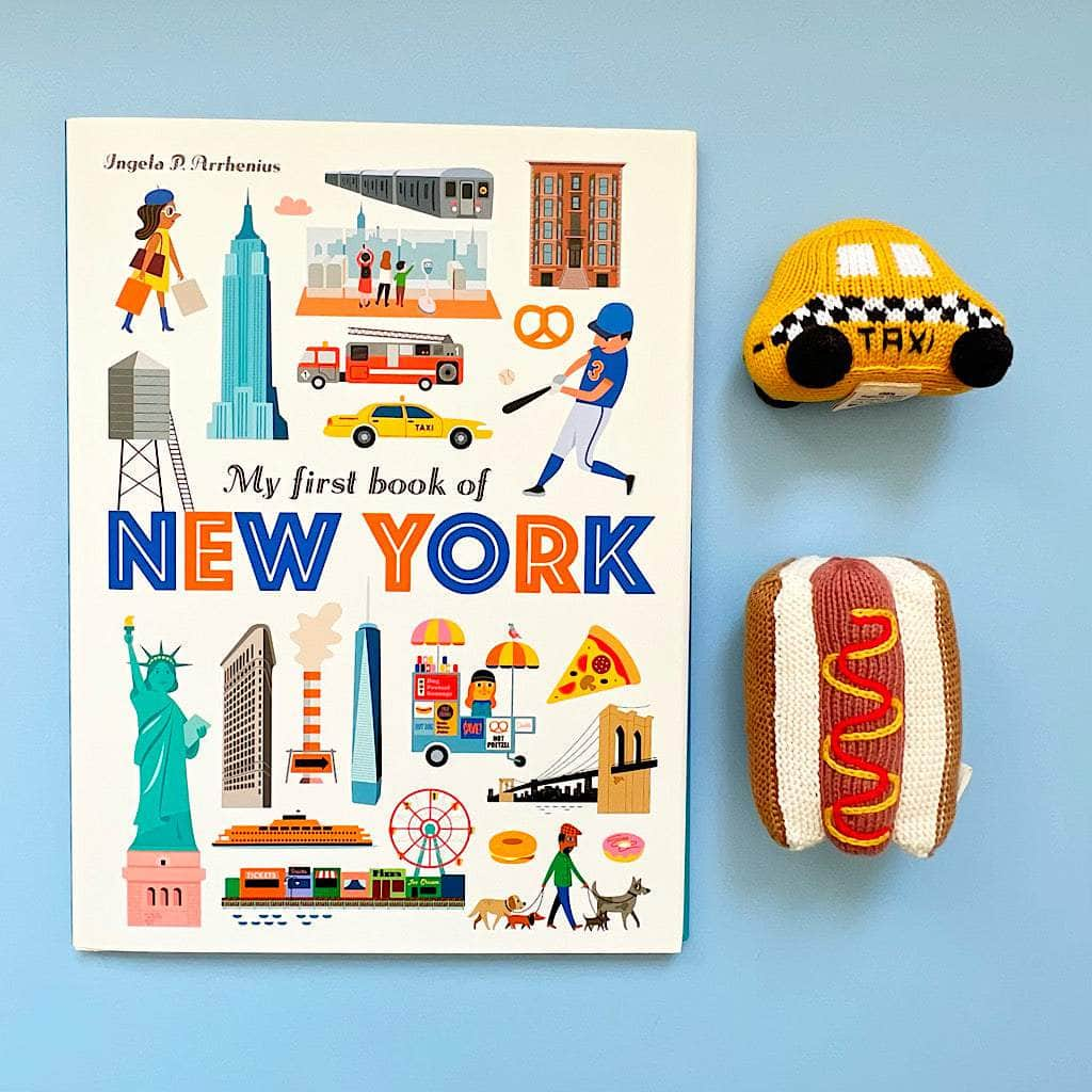 New York Baby Gift Set - 