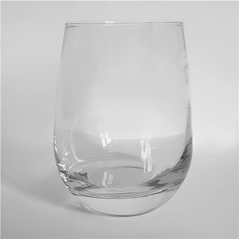 Personalized Stemless Wine Glass -  - Gifts For You Now