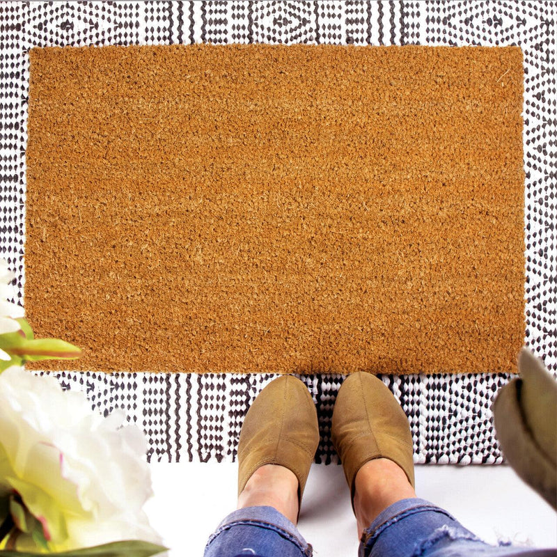 Personalized Fall Coir Doormats -  - Completeful