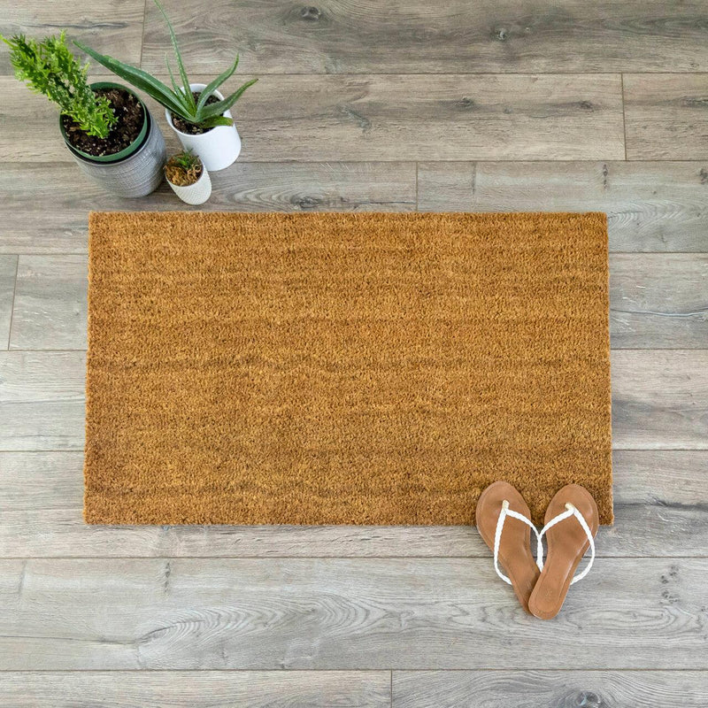 Personalized Fall Coir Doormats -  - Completeful