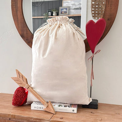 Personalized Valentine Gift Bags - - Wingpress Designs