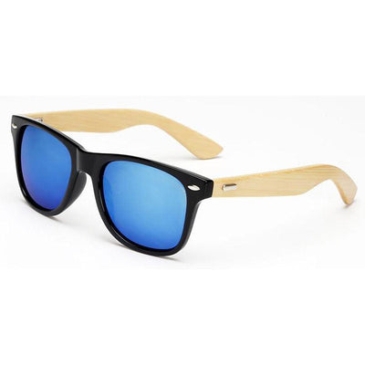 Personalized Wood Sunglasses -  - Completeful