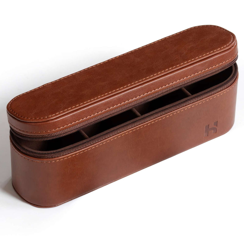 Combo Deck - Leather Case for 4 Extra Pillars -  - Holme & Hadfield