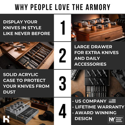 The Armory -  - Holme & Hadfield