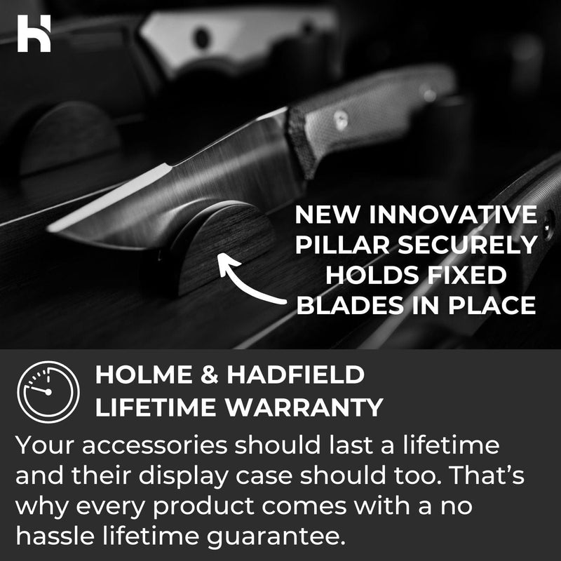 The Blade Deck -  - Holme & Hadfield