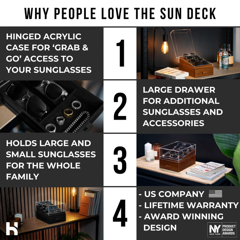 The Sun Deck -  - Holme & Hadfield