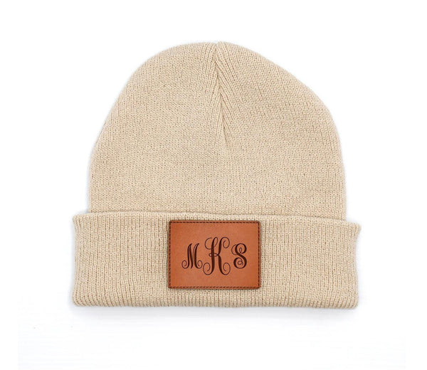 Personalized Kids Knit Beanies -  - Completeful