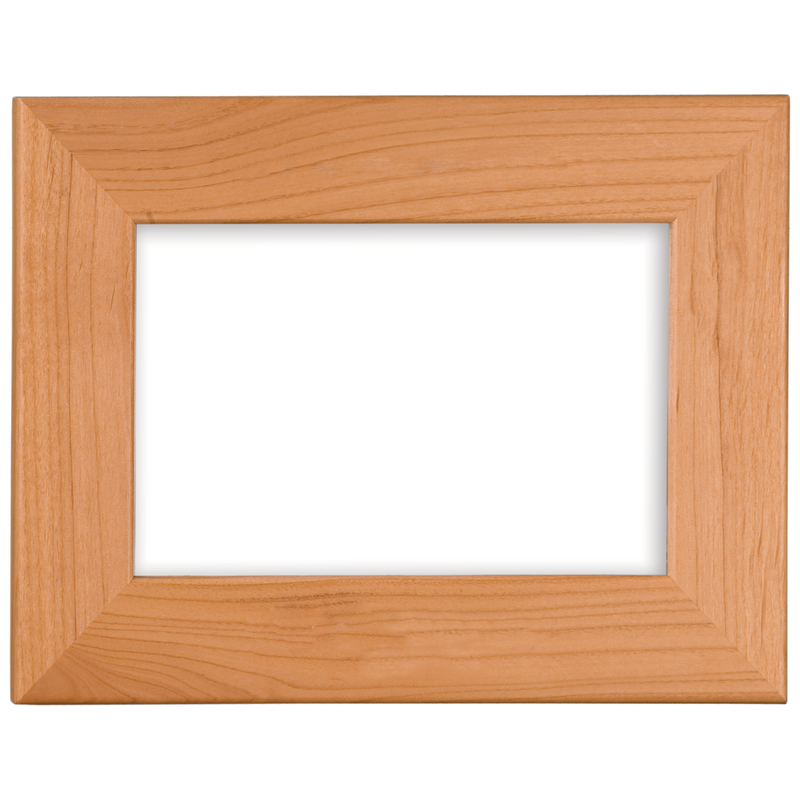 Personalized Wooden Picture Frames for Dad -  - Completeful