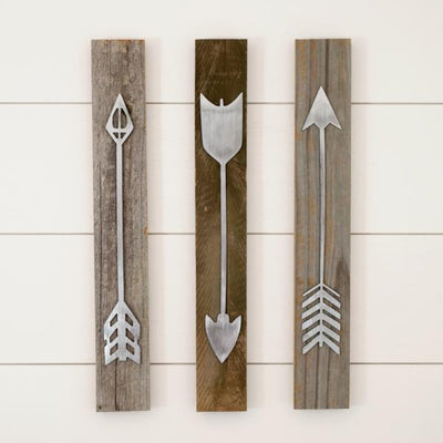 15" Metal Arrows - 7 Styles -  - Rusted Orange Craftworks Co.