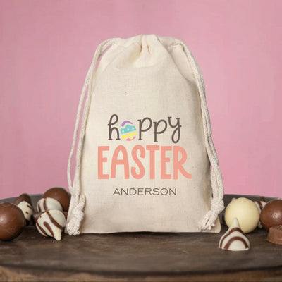 Personalized Small Gift Bags - Easter - - Wingpress Designs