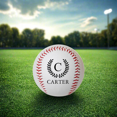 Personalized Baseball - - Completeful