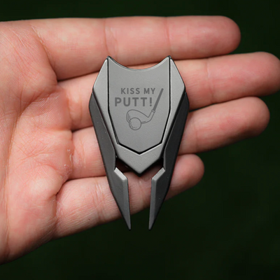 Personalized Golf Divot Tool -  - Completeful