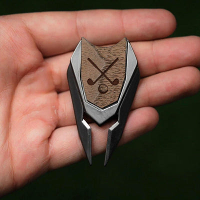 Personalized Golf Divot Tool -  - Completeful