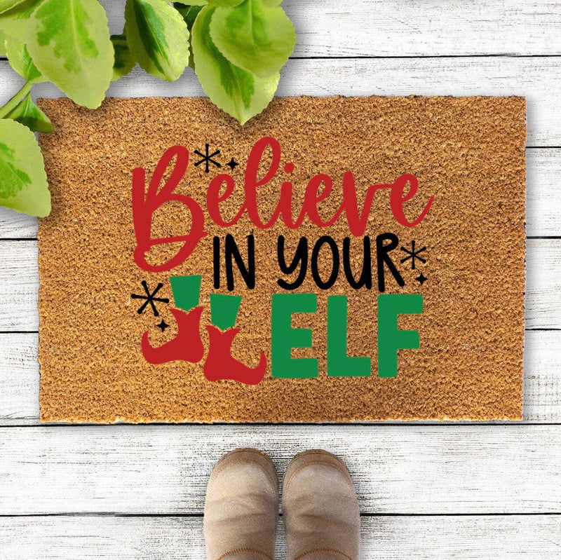 Elf Watch Coir Doormats -  - Completeful